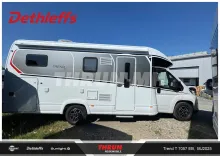 Fahrzeugbild Dethleffs Trend T 7057 EB 180 Auto Maxi 5-Pakete Hubbett #4