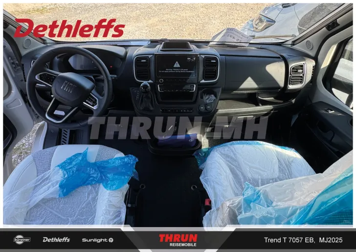 Fahrzeugbild Dethleffs Trend T 7057 EB Summer Sale %%% #5