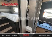 Fahrzeugbild Dethleffs Trend T 7057 EB 180 Auto Maxi 5-Pakete Hubbett #13