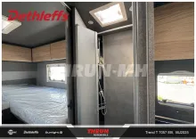 Fahrzeugbild Dethleffs Trend T 7057 EB 180 Auto Maxi 5-Pakete Hubbett #14