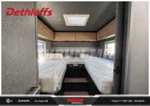 Fahrzeugbild Dethleffs Trend T 7057 EB 180 Auto Maxi 5-Pakete Hubbett #15