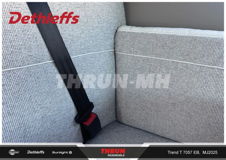 Fahrzeugbild Dethleffs Trend T 7057 EB Summer Sale %%% #21