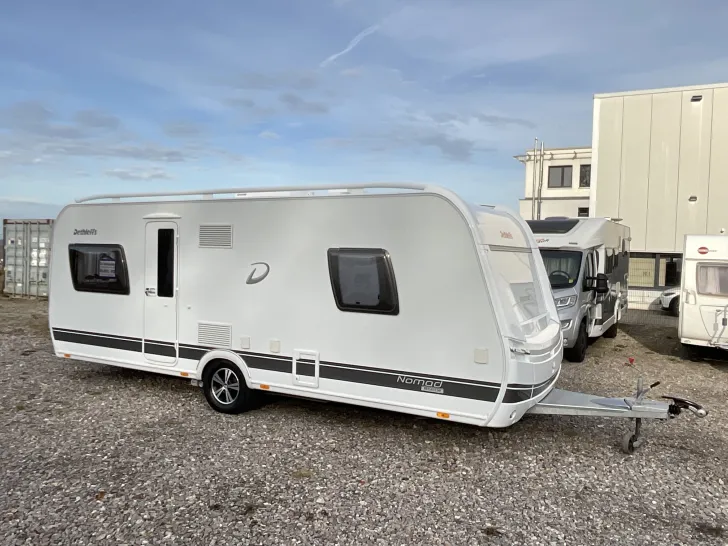 Fahrzeugbild Dethleffs Nomad 560 FR #1