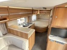 Fahrzeugbild Dethleffs Nomad 560 FR #2