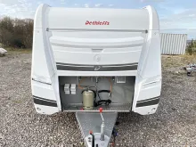 Fahrzeugbild Dethleffs Nomad 560 FR #4