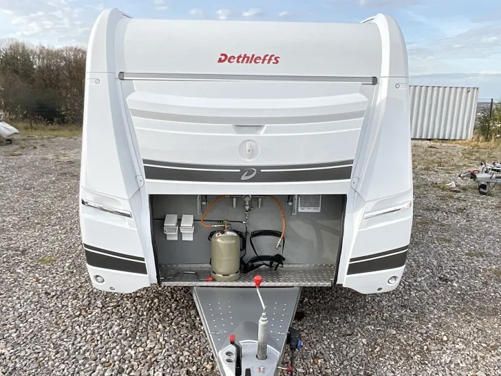 Fahrzeugbild Dethleffs Nomad 560 FR #4