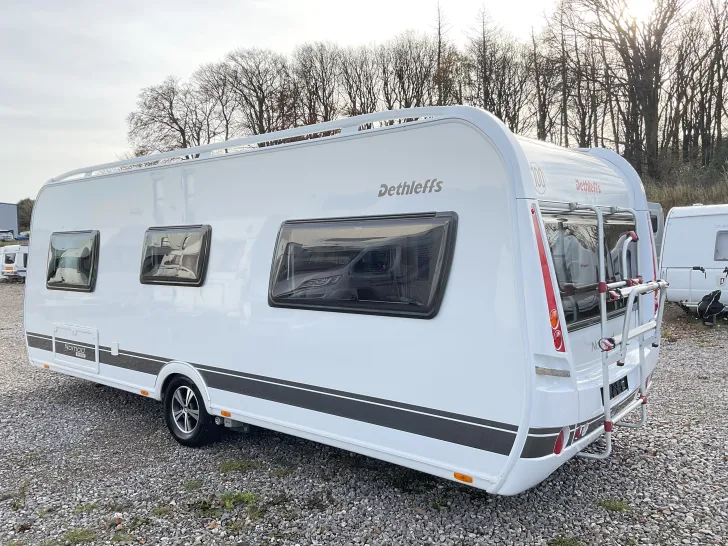 Fahrzeugbild Dethleffs Nomad 560 FR #5