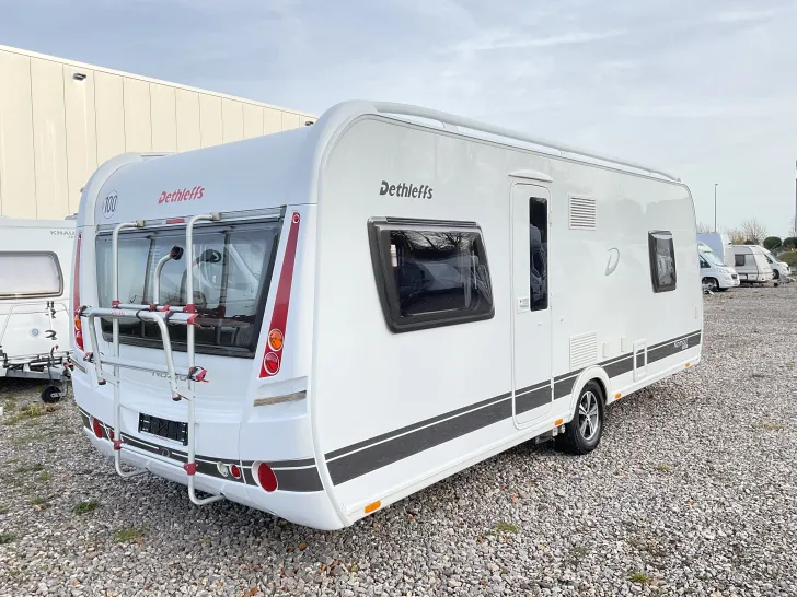 Fahrzeugbild Dethleffs Nomad 560 FR #6