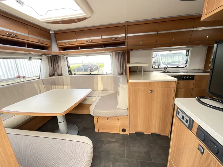 Fahrzeugbild Dethleffs Nomad 560 FR #7