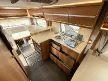 Fahrzeugbild Dethleffs Nomad 560 FR #8