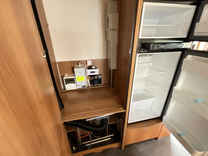 Fahrzeugbild Dethleffs Nomad 560 FR #9