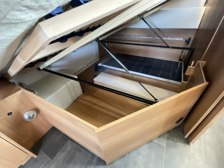 Fahrzeugbild Dethleffs Nomad 560 FR #10