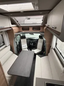 Fahrzeugbild Weinsberg X-CURSION VAN 500 LT EDITION [PEPPER] Diesel+Elektroheizg. el.Stufe #6