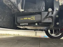 Fahrzeugbild Weinsberg X-CURSION VAN 500 LT EDITION [PEPPER] Diesel+Elektroheizg. el.Stufe #17