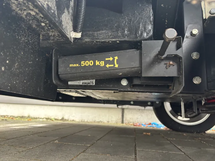 Fahrzeugbild Weinsberg X-CURSION VAN 500 LT EDITION [PEPPER] Diesel+Elektroheizg. el.Stufe #17
