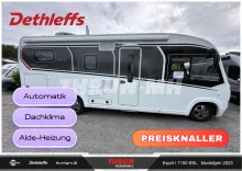 Fahrzeugbild Dethleffs Esprit I 7150-2 EBL 360 Grad Kamera Sat GT-Paket #1
