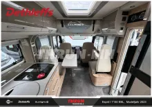 Fahrzeugbild Dethleffs Esprit I 7150-2 EBL 360 Grad Kamera Sat GT-Paket #7