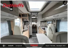 Fahrzeugbild Dethleffs Esprit I 7150-2 EBL 360 Grad Kamera Sat GT-Paket #8