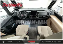 Fahrzeugbild Dethleffs Esprit I 7150-2 EBL 360 Grad Kamera Sat GT-Paket #9