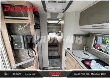 Fahrzeugbild Dethleffs Esprit I 7150-2 EBL 360 Grad Kamera Sat GT-Paket #12