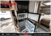 Fahrzeugbild Dethleffs Esprit I 7150-2 EBL 360 Grad Kamera Sat GT-Paket #13