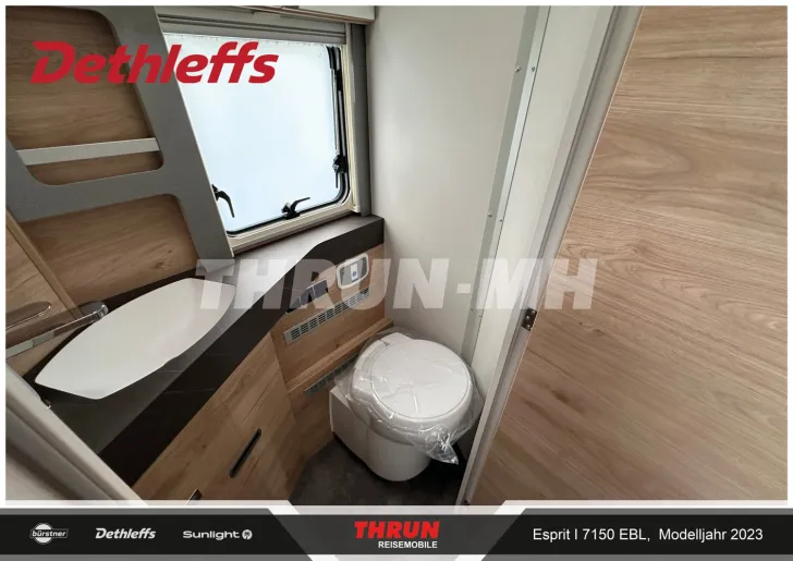 Fahrzeugbild Dethleffs Esprit I 7150-2 EBL 360 Grad Kamera Sat GT-Paket #14