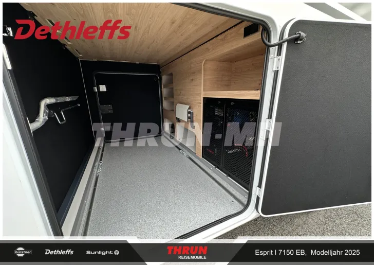 Fahrzeugbild Dethleffs Esprit I 7150-2 EB Summer Sale %%% #6