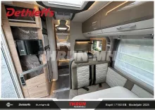 Fahrzeugbild Dethleffs Esprit I 7150-2 EB Summer Sale %%% #9
