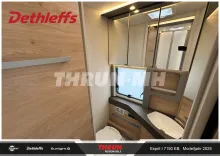 Fahrzeugbild Dethleffs Esprit I 7150-2 EB Summer Sale %%% #13