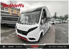 Fahrzeugbild Dethleffs Alpa I 7820-2 Leder Zerhacker silber Mega Voll #4