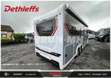 Fahrzeugbild Dethleffs Alpa I 7820-2 Leder Zerhacker silber Mega Voll #7