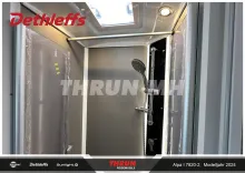 Fahrzeugbild Dethleffs Alpa I 7820-2 Leder Zerhacker silber Mega Voll #15