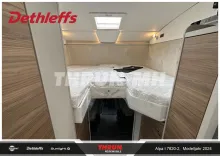 Fahrzeugbild Dethleffs Alpa I 7820-2 Leder Zerhacker silber Mega Voll #17