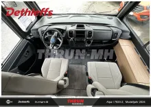 Fahrzeugbild Dethleffs Alpa I 7820-2 Leder Zerhacker silber Mega Voll #18