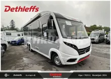 Fahrzeugbild Dethleffs Alpa I 7820-2 Leder Zerhacker silber Mega Voll #19