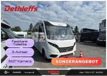 Fahrzeugbild Dethleffs Alpa I 7820-2 Sie sparen 39.915,- Euro #1
