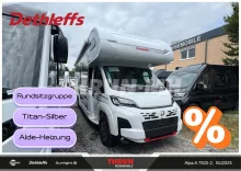 Fahrzeugbild Dethleffs Alpa A 7820-2 Summer Sale %%% #1
