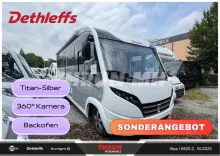 Fahrzeugbild Dethleffs Alpa I 6820-2 | GT-PAKET SILBER | #1