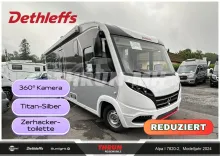 Fahrzeugbild Dethleffs Alpa I 7820-2 #1