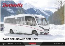 Fahrzeugbild Dethleffs Esprit I 7150-2 EB #3