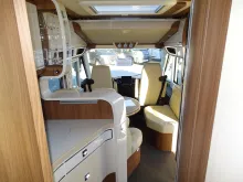 Fahrzeugbild Carthago E-LINE I 50 LE #13
