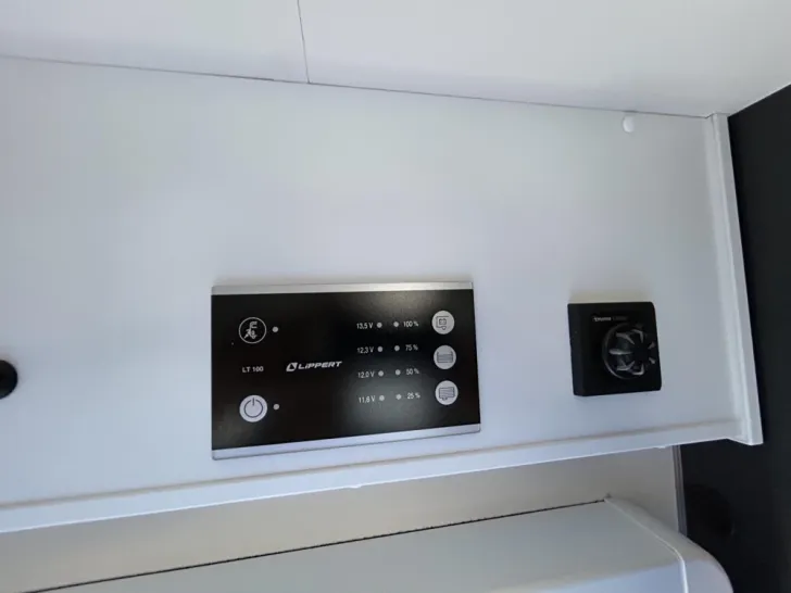 Fahrzeugbild Sunlight T 67 Adventure Edition #19