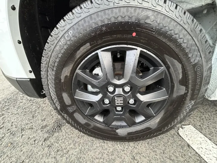 Fahrzeugbild Sunlight T 67 Adventure Edition #28