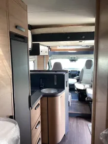 Fahrzeugbild Knaus L!VE WAVE 700 MEG Platinum Selection *Automatik*180 PS*Hubbett* #11