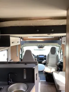 Fahrzeugbild Knaus L!VE WAVE 700 MEG Platinum Selection *Automatik*180 PS*Hubbett* #14