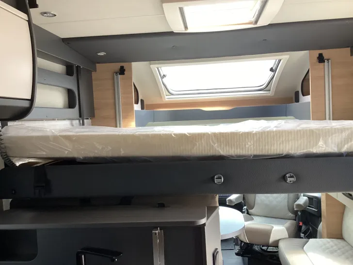 Fahrzeugbild Knaus L!VE WAVE 700 MEG Platinum Selection *Automatik*180 PS*Hubbett* #15