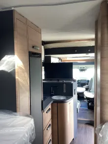 Fahrzeugbild Knaus L!VE WAVE 700 MEG Platinum Selection *Automatik*180 PS*Hubbett* #18