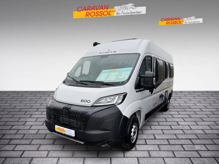 Fahrzeugbild Sunlight Cliff 600 Ready to Roll? Aktionspreis! #4