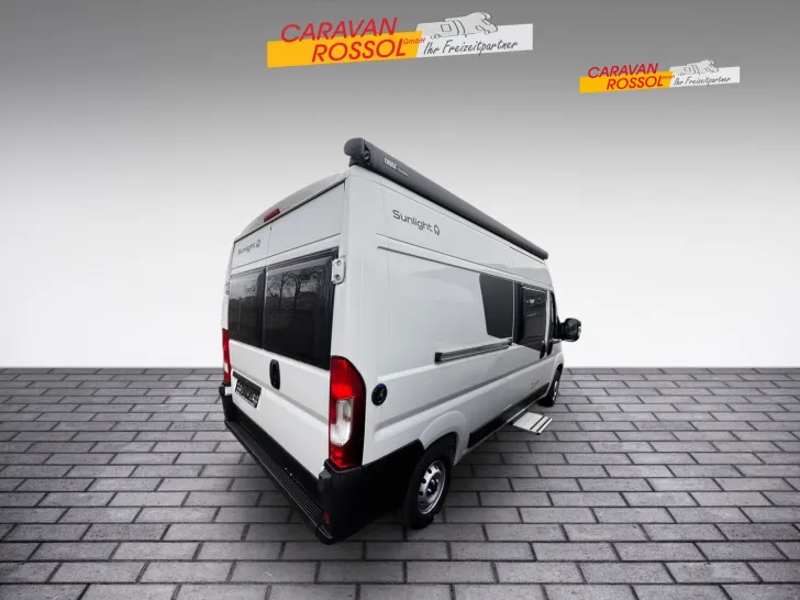 Fahrzeugbild Sunlight Cliff 600 Ready to Roll? Aktionspreis! #5