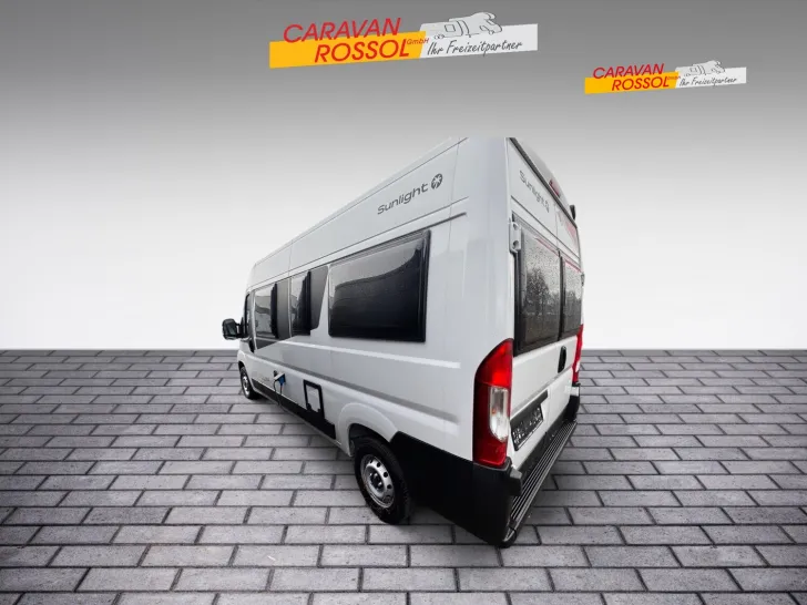 Fahrzeugbild Sunlight Cliff 600 Ready to Roll? Aktionspreis! #6